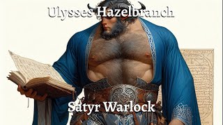 Ulysses Hazelbranch [upl. by Eastlake]