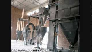 Hydrated Lime Manufacturing Process [upl. by Minda699]