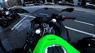 Watch this before buying a Ninja 400 [upl. by Coltin]