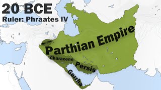 Alternative History Of Parthia Every Year [upl. by Dorice48]