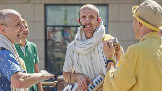 Harinam  Kirtan Sundara Govinda Prabhu [upl. by Jahdiel316]