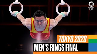 Mens Rings Final  Tokyo Replays [upl. by Brenk]