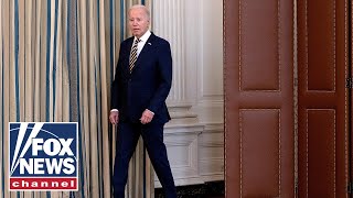 ‘The Five’ Biden claims to see dead people [upl. by Aihsenat375]