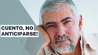 Jorge Bucay  Cuento  no anticiparse [upl. by Yrakcaz]