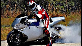 Y2K Turbine Engine Motorcycle  Acceleration amp Startup amp Exhaust Sound amp Burnout Compilation [upl. by Ahsial]