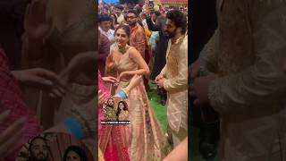 Sara Ali Khan Dance at Anant Ambani Wedding 🤩  Bollywood Andhar  Honey Singh Songs [upl. by Saffier574]