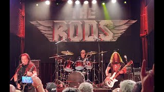 The Rods live at the Legions of Metal Festival 2023 [upl. by Tonjes]