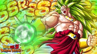 1010 SSJ3 BROLY DOKKAN MULTISUMMONS Dragon Ball Z Dokkan Battle [upl. by Ostap]