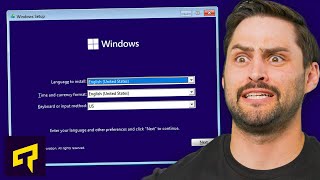 Installing Windows 11 Dont Let THIS Happen [upl. by Nicoline]