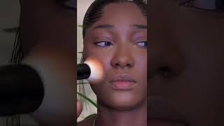 Brown skin tone makeuptutorial [upl. by Millda]