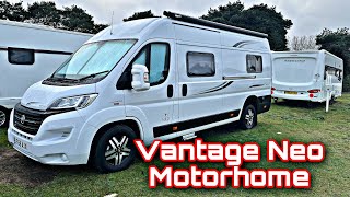 VANTAGE NEO Motorhome DOWNSIZE  FULL TOUR [upl. by Cargian922]