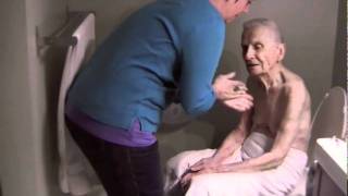 Ch 4 Bathing amp Dressing Caregiver College Video Series [upl. by Amaerd]