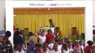 Denbigh Gospel Assembly Worship Service 19052024 [upl. by Netsyrc758]