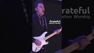 Grateful  Elevation Worship 🎸🎶 [upl. by Roskes]