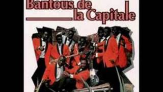 Les Bantous de la Capitale  Tokumisa Congo [upl. by Yorel]