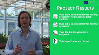 ProGREEN  Project Introduction [upl. by Nerin751]