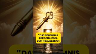 quotDas Geheimnis der Schlüssel zum Himmelreich – Was Jesus wirklich meintequot Frohebotschaft [upl. by Gerge]