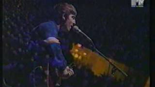 Oasis  Wonderwall Live At Earls Court [upl. by Mateya]