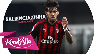 Lucas Paquetá  Saliênciazinha Dynho Alves [upl. by Poll]