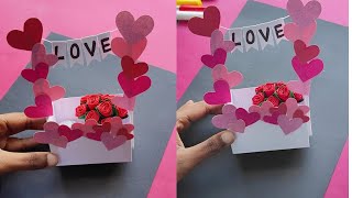 DIY PRESENT IDEAS FOR VALENTINES DAY 💘  DIY GIFT [upl. by Awahsoj]