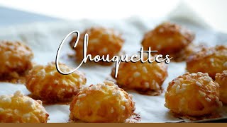 Le Secret pour faire de Belles Chouquettes Recette Facile Pâte à Choux Recette Facile Chouquettes [upl. by Rabin]