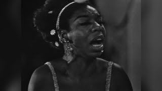 Nina Simone Live in Antibes — July 24th 1965 Full Concert [upl. by Hgeilyak]