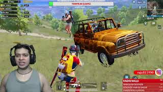 PhonePe Paytm  Pubg Mobile Punju VS Petta  Live Stream 1174 [upl. by Enwad]