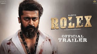 VIKRAM 2  Rolex  Official Trailer 2024  Kamal Haasan  Suriya  Fahadh Fasil  Karthi [upl. by Ggerc]