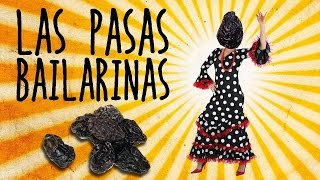 Las pasas bailarinas Experimentos con Comida [upl. by Urbani]