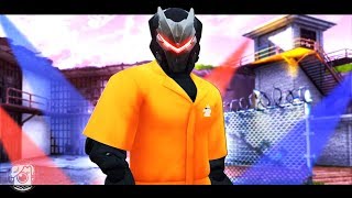 OMEGA GOES TO JAIL A Fortnite Short Film [upl. by Shellans]