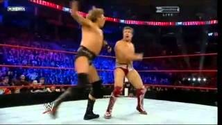 WWE Royal Rumble 2011 Highlights HD [upl. by Leda]