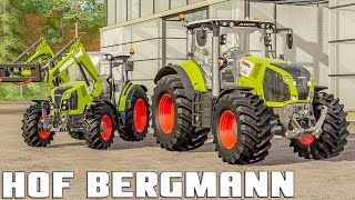 Welcome To Hof Bergmann  Farming Simulator 19  Episode 1 [upl. by Heinrike1]