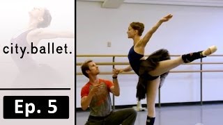 Principals  Ep 5  cityballet [upl. by Donielle]