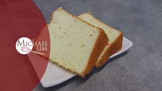 Lime Chiffon Cake [upl. by Romeo]