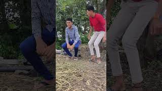 देशीकॉमेडी comedyvideo funny कॉमेडी स्टेटस comedymovies Nirmaldhangar Team MP 14 गांव की [upl. by Camella]