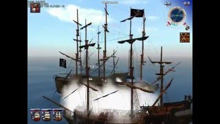 Potc fluch der karibik mit den neuen mods3 [upl. by Isbel]