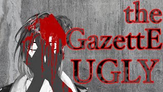 【男性Vtuberが歌ってみた】UGLY  the GazettE【Covered by 響缺 リタ】男性vtuber v系 新人vtuber [upl. by Kristianson273]