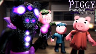 ROBLOX PIGGY BRANCHED REALITIES CHAPTER 1 [upl. by Notlehs]