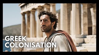 How the Greeks Colonised Italy  Greek Archaeology Episode 16 [upl. by Allanson]