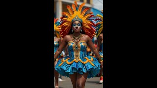 Antiguas YearRound 🎉⚡ Carnival Magic antigua didyouknow events carnaval carnival america 04 [upl. by Atyekram753]