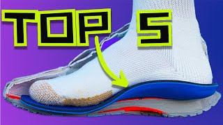 5 Best Orthotics For Athletes [upl. by Lacee952]