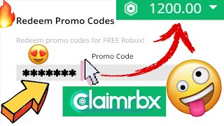 all new 20 promo codes for RBLXLANDCLAIMRBXRBXFUNRBXSITE etc august 2021 [upl. by Kaitlin]