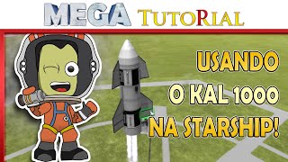 Usando o Controlador KAL1000 e Peças Robóticas  Kerbal Space Program  Mega Tutorial [upl. by Rame]