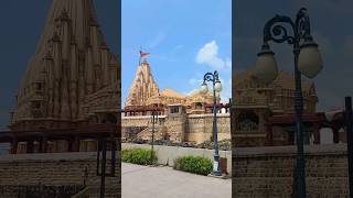 Somnath Mahadev Temple🛕 Beautiful Views [upl. by Kurtis870]