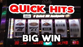 QuickHits Good Win  Coushatta Casino in Louisiana [upl. by Kcirevam]