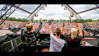 Defqon1 2018  Adrenalize amp Wasted Penguinz [upl. by Tristram685]