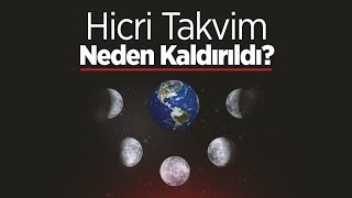 Hicri Takvim Neden Kaldırıldı  Tevhid Dergisi  Sesli Makale [upl. by Saree858]