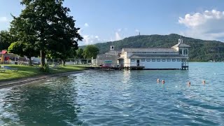 🇦🇹 Urlaub und Sport in Pörtschach am Wörthersee 2021  Hotel Werzers [upl. by Yolande]