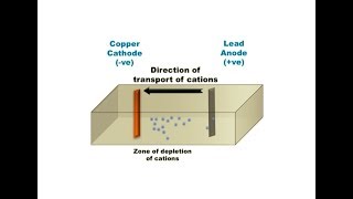 Electrochemical series connection to electrowinning [upl. by Nixon]