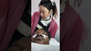 Lash day music sza peaceandhappiness selfcare selfimprovement eyelash eyelashextensions [upl. by Akinorev276]